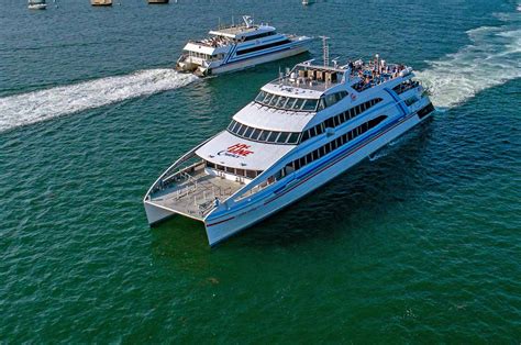 Hyline cruises - Oct 13, 2021 · The Benefits of Travelling in Captain’s View Seating. -Pre-boarding! We suggest that you make reservations in advance, as (believe it or not), we are busy! Please book online or if you need assistance, call (800) 492-8082 or (508) 778-0404. Our fast ferry to Nantucket will whisk you to this quaint island, located 30 miles south of Cape Cod ... 
